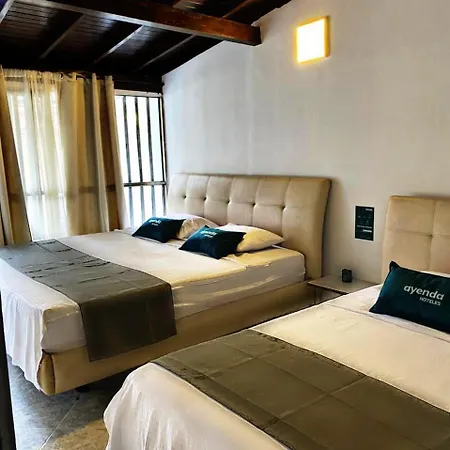 Hotel Boutique San Pablo H3